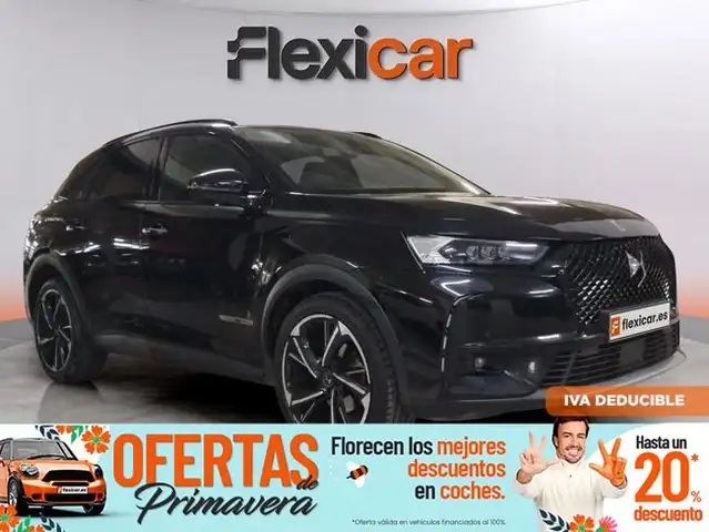 DS Automobiles DS 7 Crossback 2.0BlueHDi Louvre Aut.