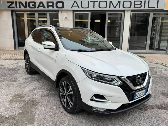 Nissan Qashqai 1.5 DCI 115 CV. E6 2WD TETTO+NAVI+4 TELECAMERE