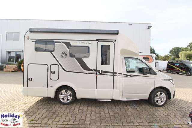 Imagine Knaus Tourer VAN 500 MQ Vansation 150 PS Automatik