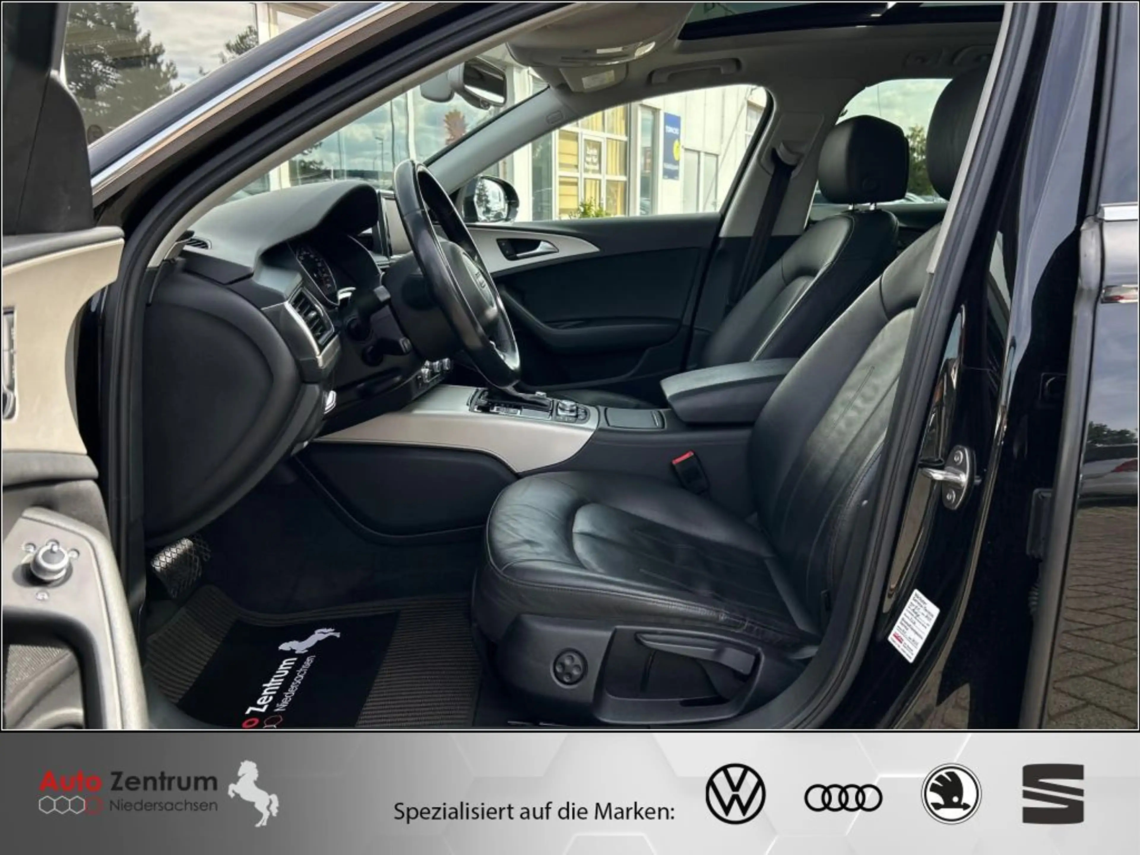 Audi A6 allroad quattro 3.0 TDI AZN-Haus-Förderung*Pano*Luft* — photo 13