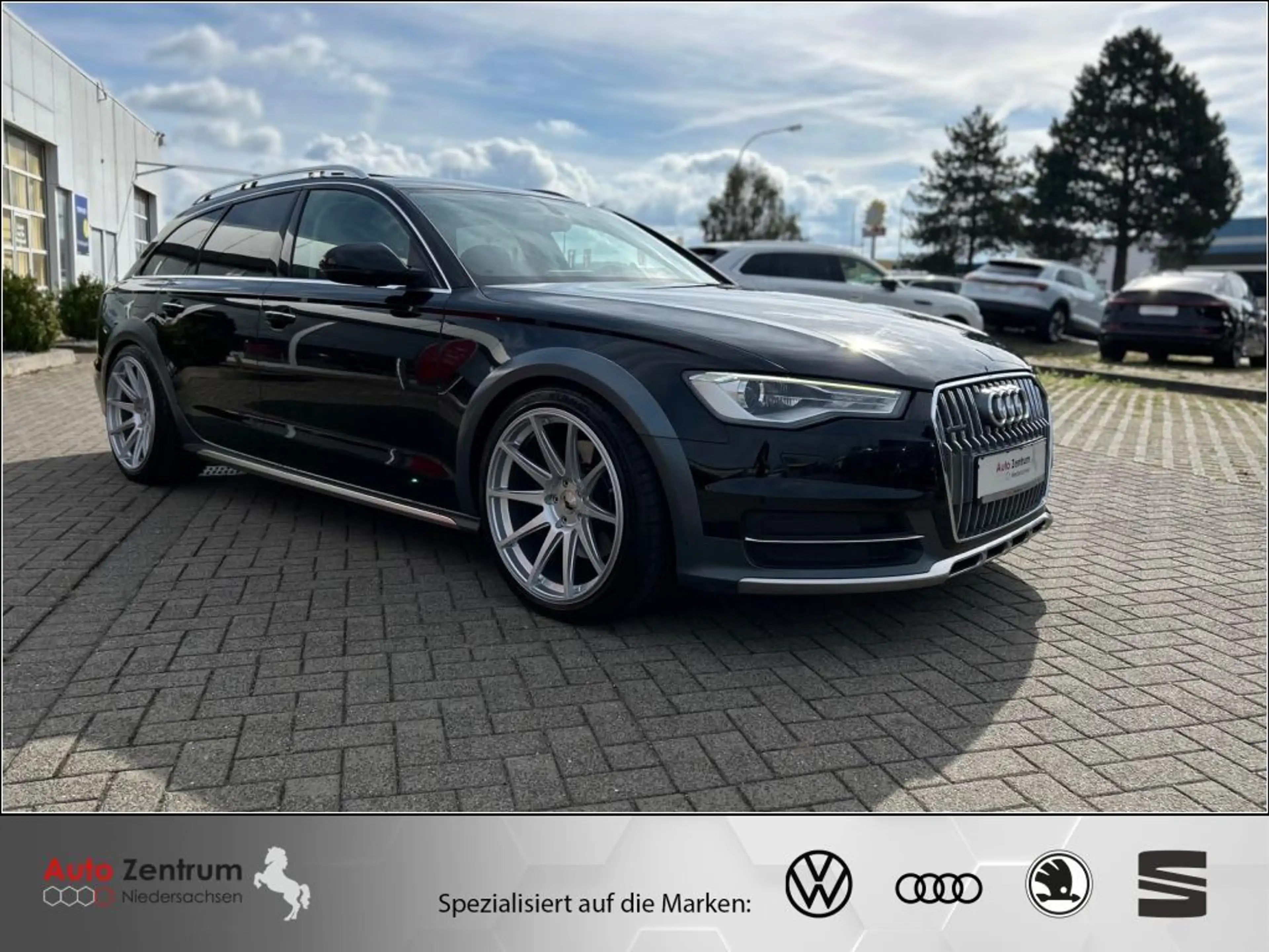 Audi A6 allroad quattro 3.0 TDI AZN-Haus-Förderung*Pano*Luft* — photo 5