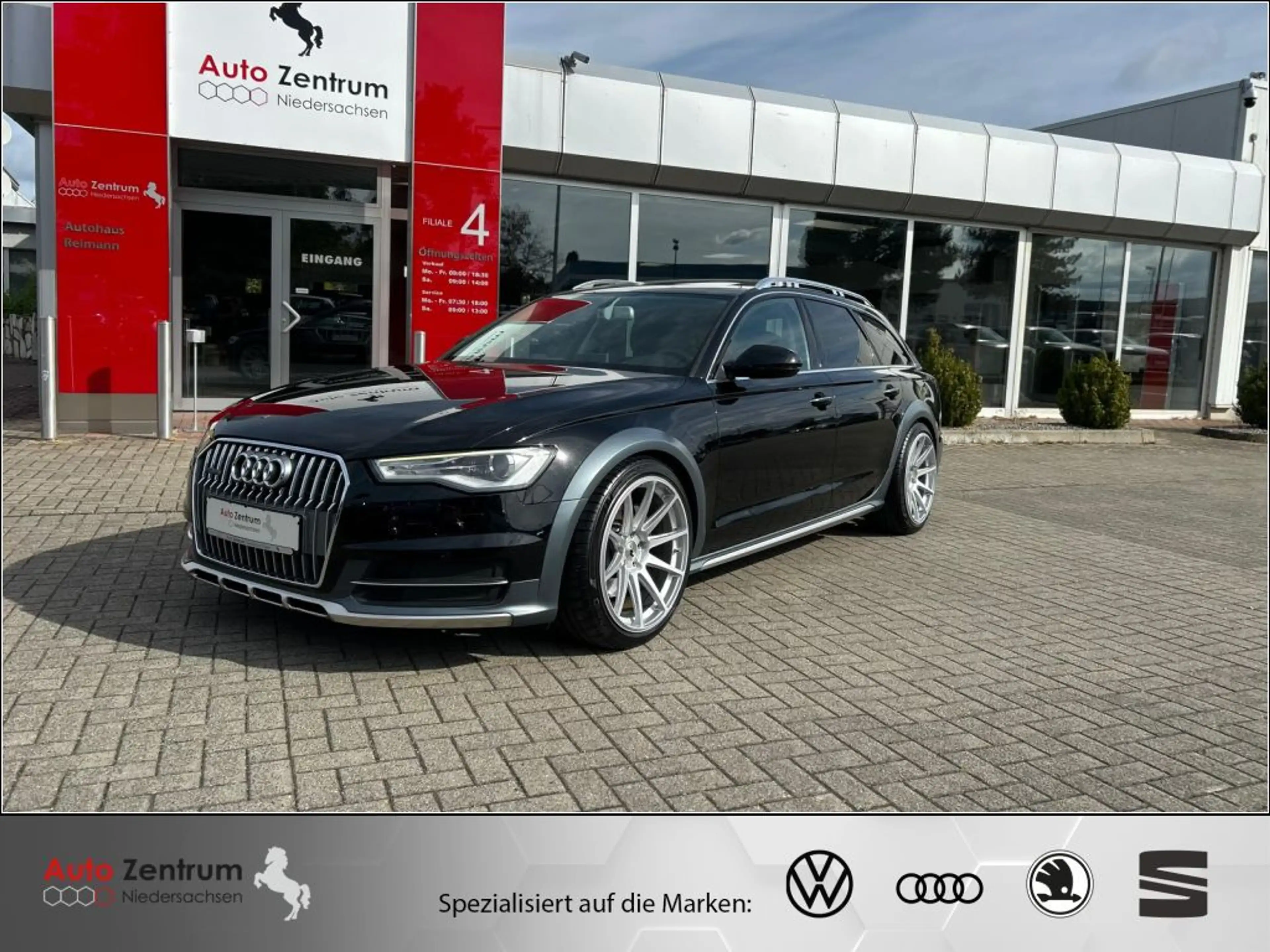 Audi A6 allroad quattro 3.0 TDI AZN-Haus-Förderung*Pano*Luft*