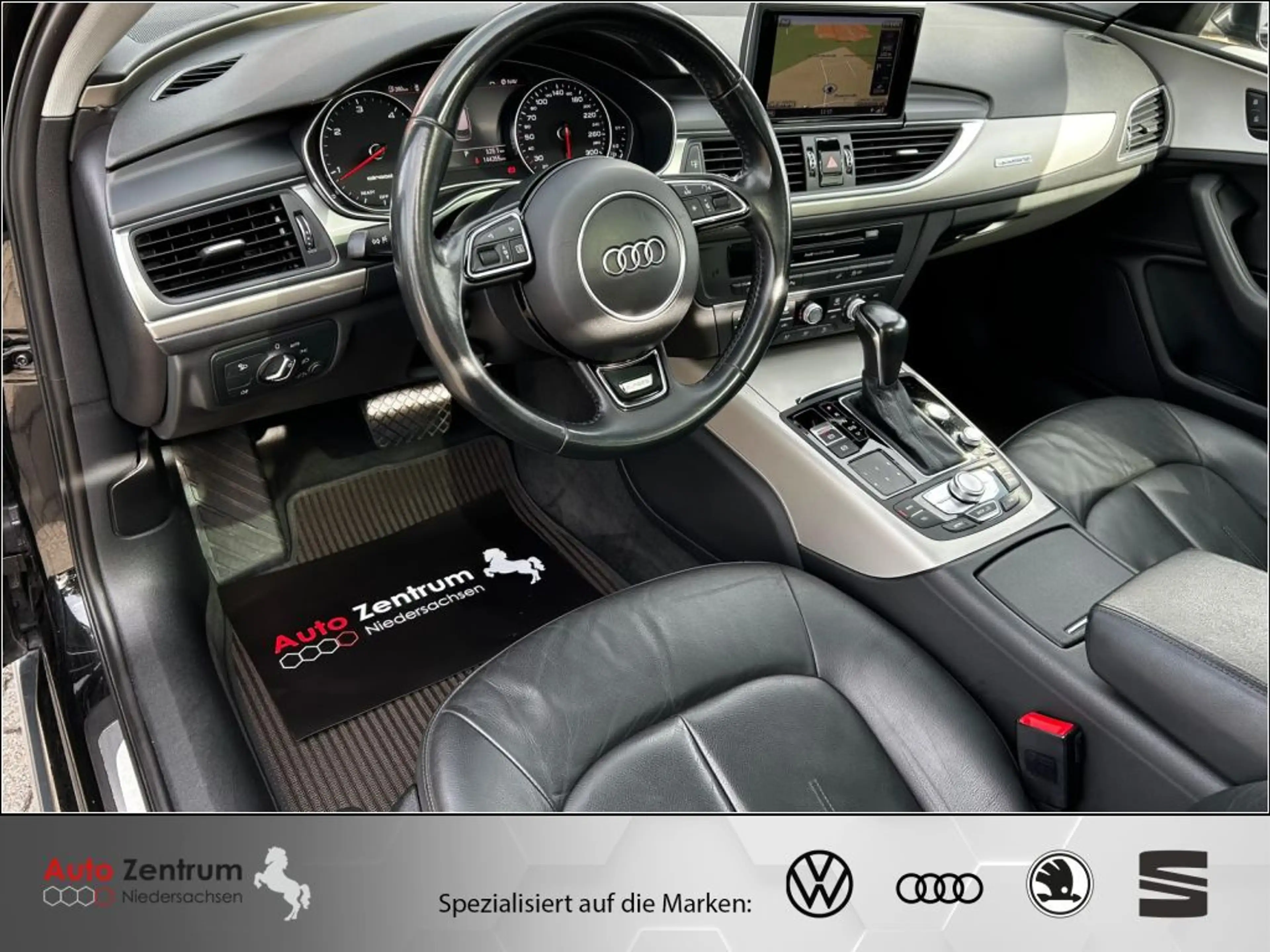 Audi A6 allroad quattro 3.0 TDI AZN-Haus-Förderung*Pano*Luft* — photo 14