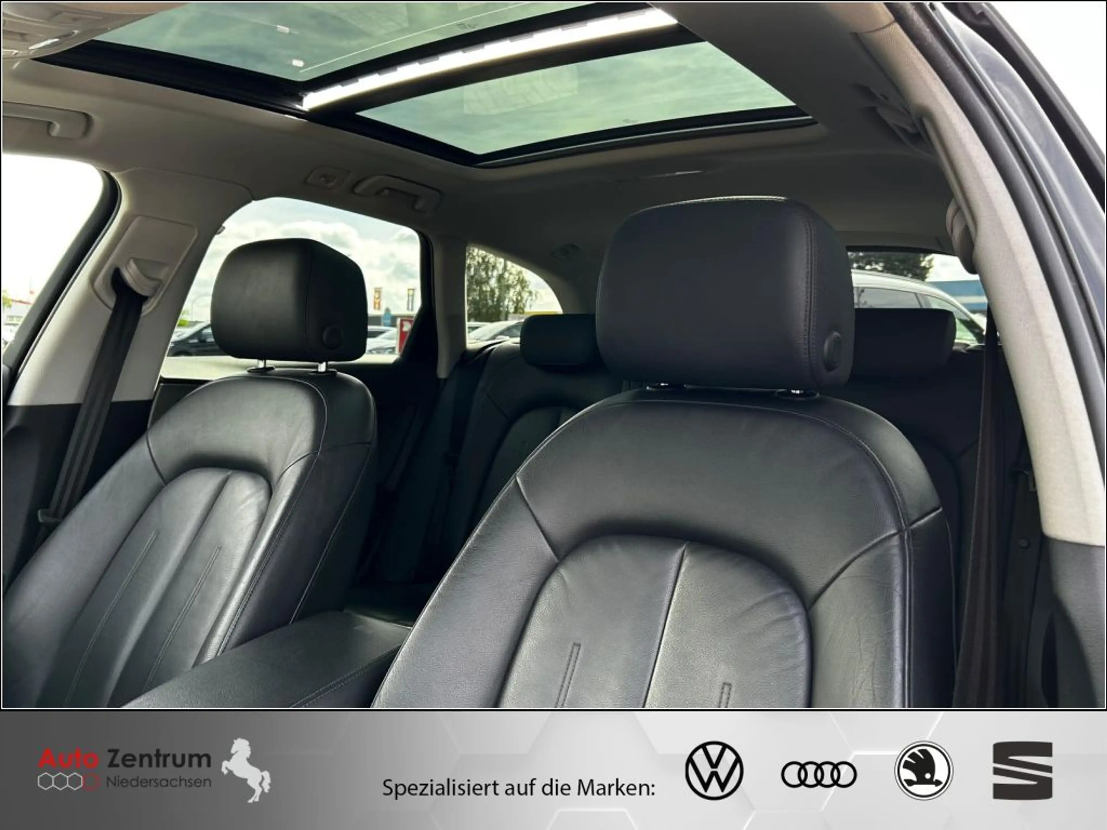 Audi A6 allroad quattro 3.0 TDI AZN-Haus-Förderung*Pano*Luft* — photo 15