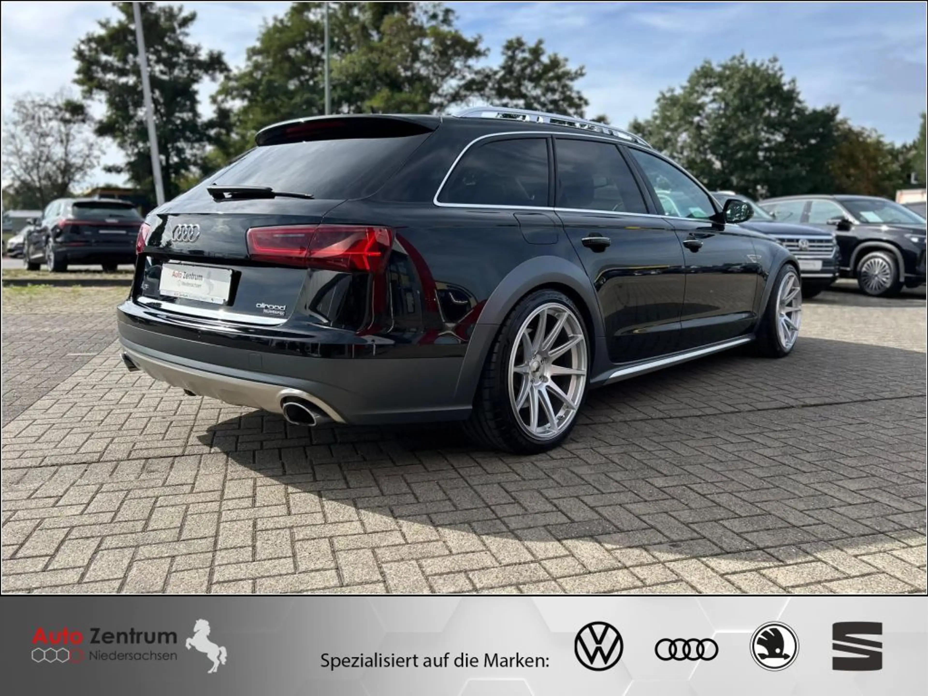 Audi A6 allroad quattro 3.0 TDI AZN-Haus-Förderung*Pano*Luft* — photo 7