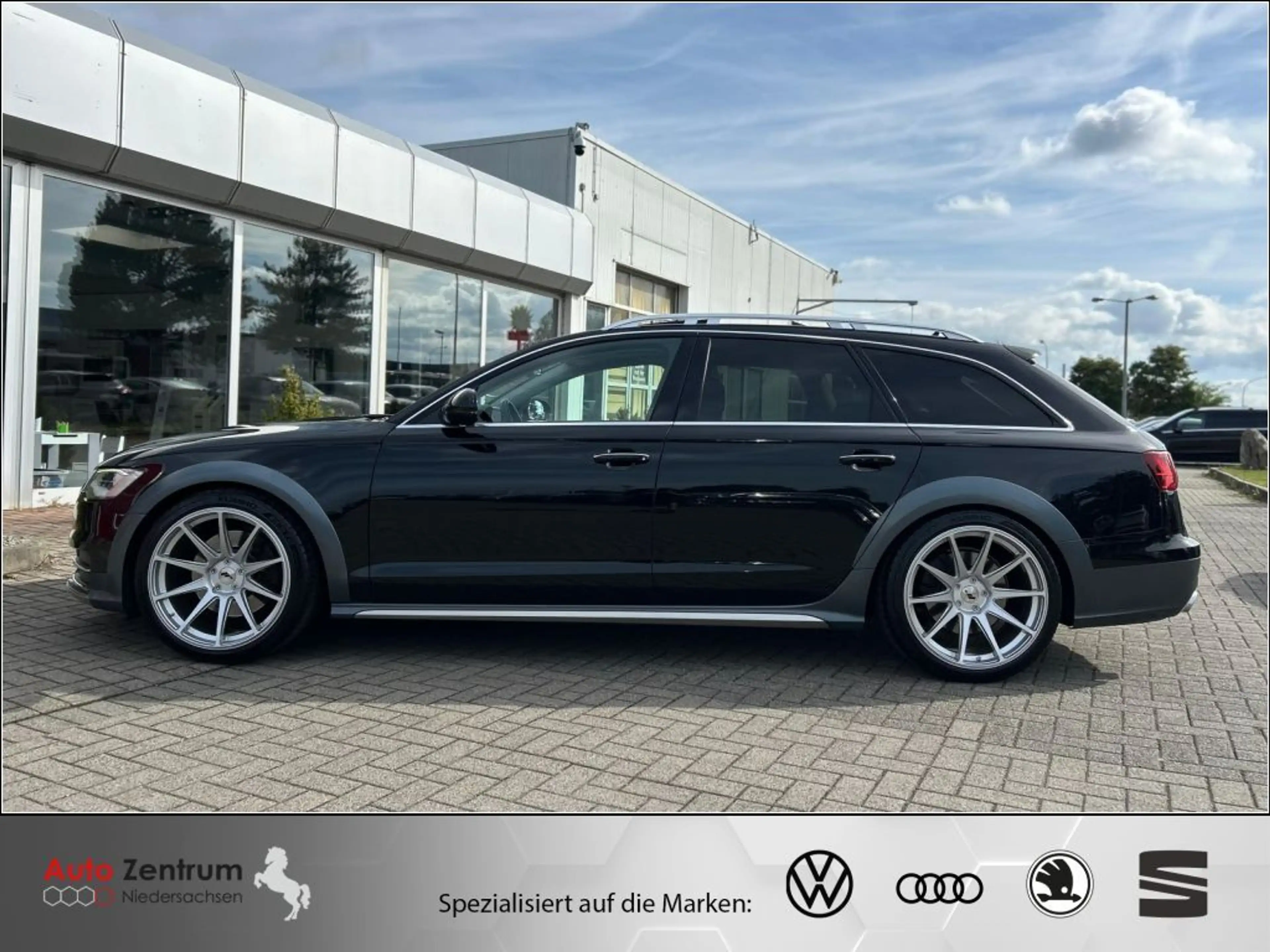 Audi A6 allroad quattro 3.0 TDI AZN-Haus-Förderung*Pano*Luft* — photo 9