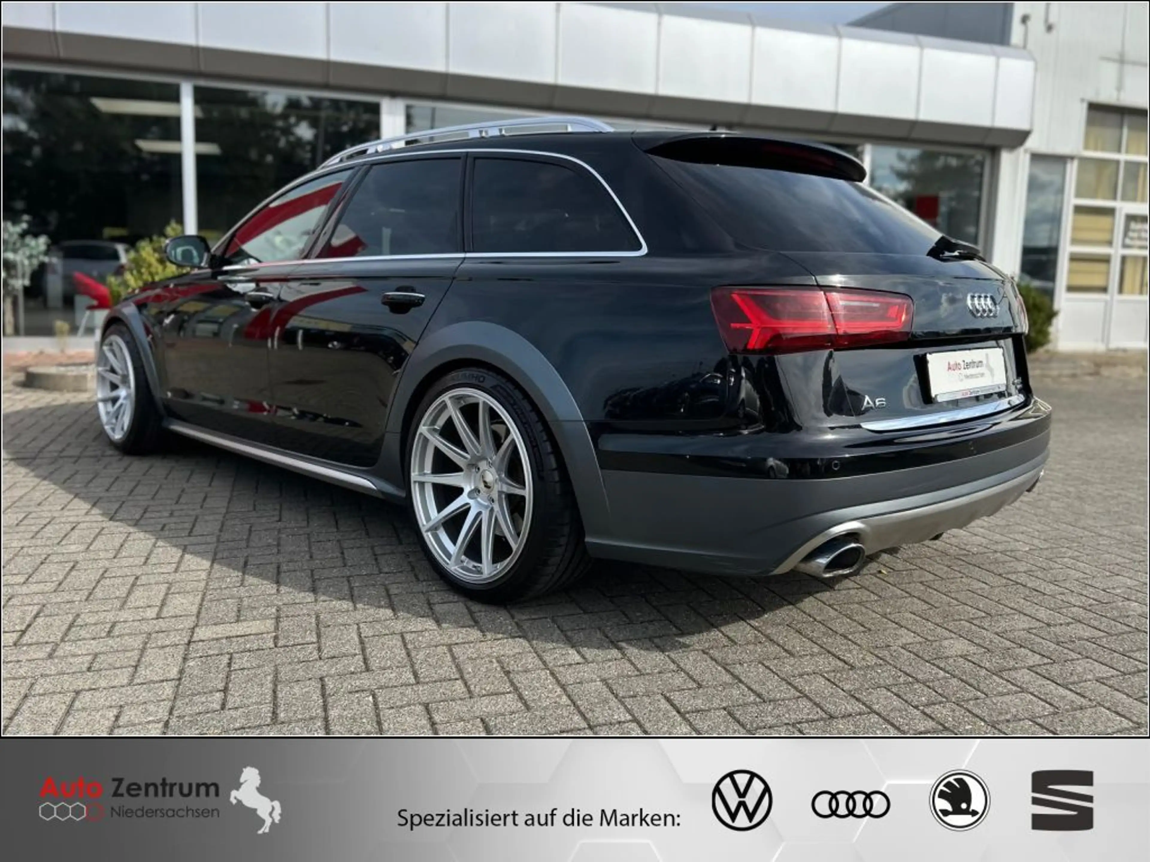 Audi A6 allroad quattro 3.0 TDI AZN-Haus-Förderung*Pano*Luft* — photo 6