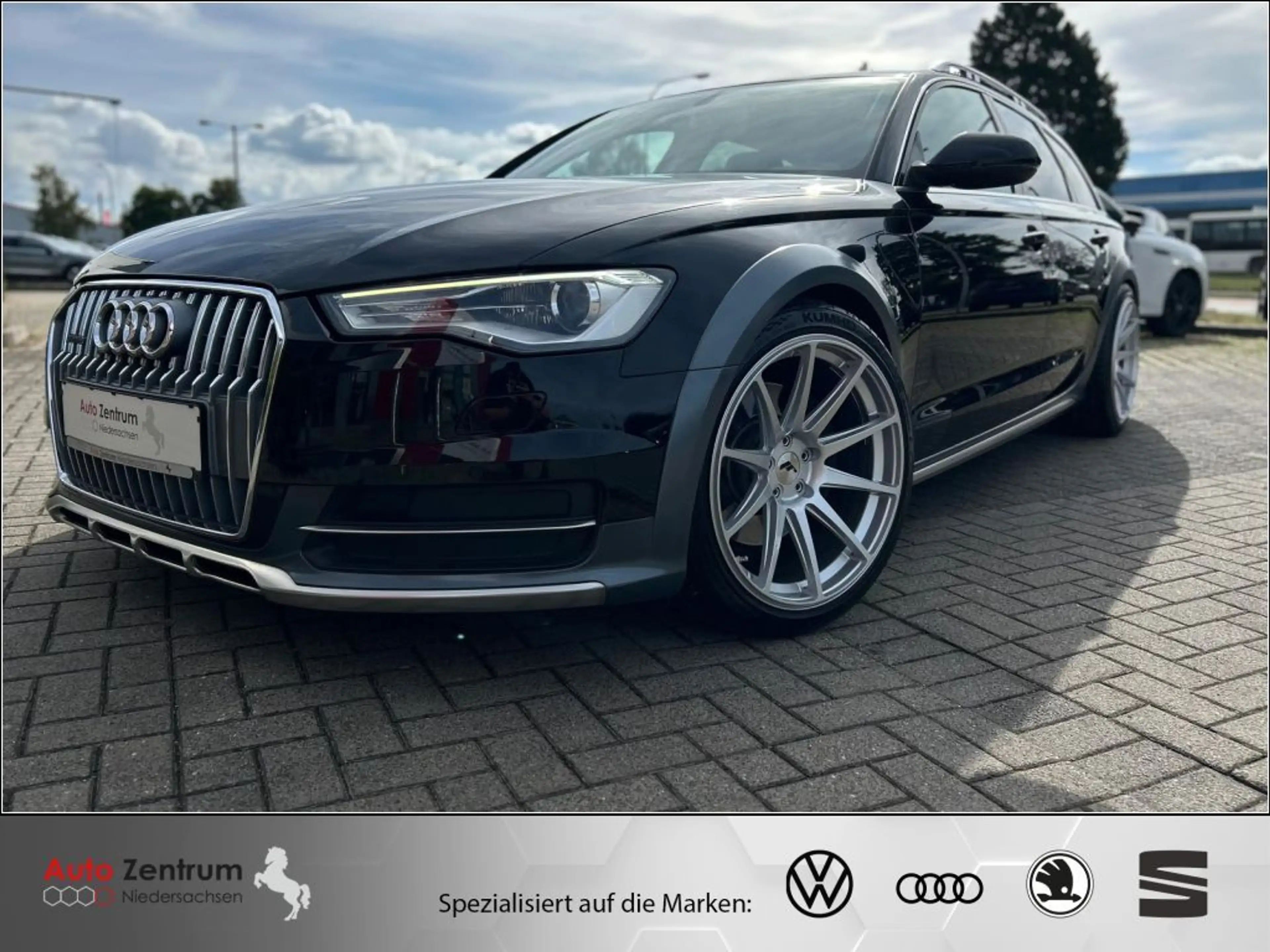 Audi A6 allroad quattro 3.0 TDI AZN-Haus-Förderung*Pano*Luft* — photo 2