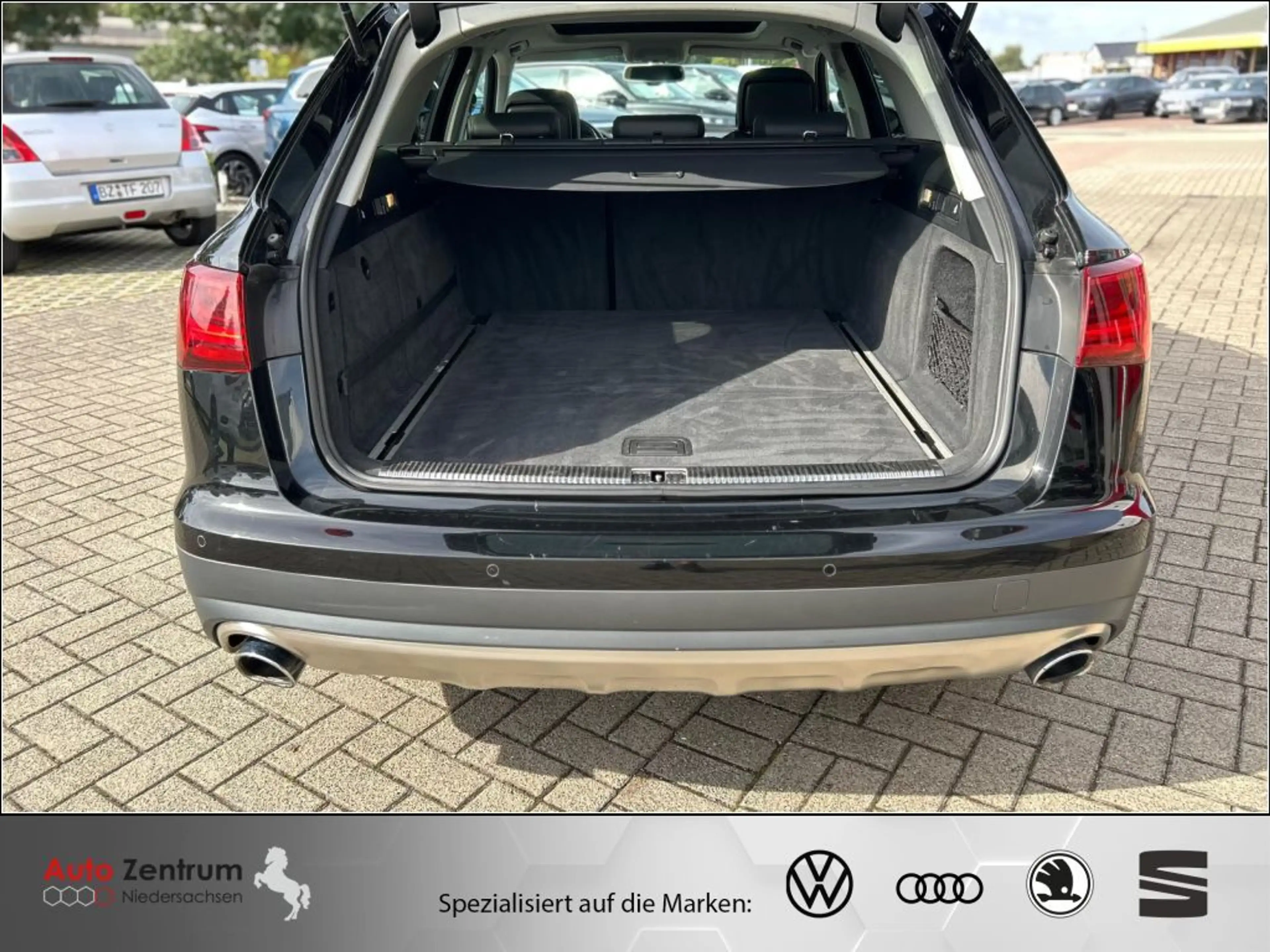 Audi A6 allroad quattro 3.0 TDI AZN-Haus-Förderung*Pano*Luft* — photo 11