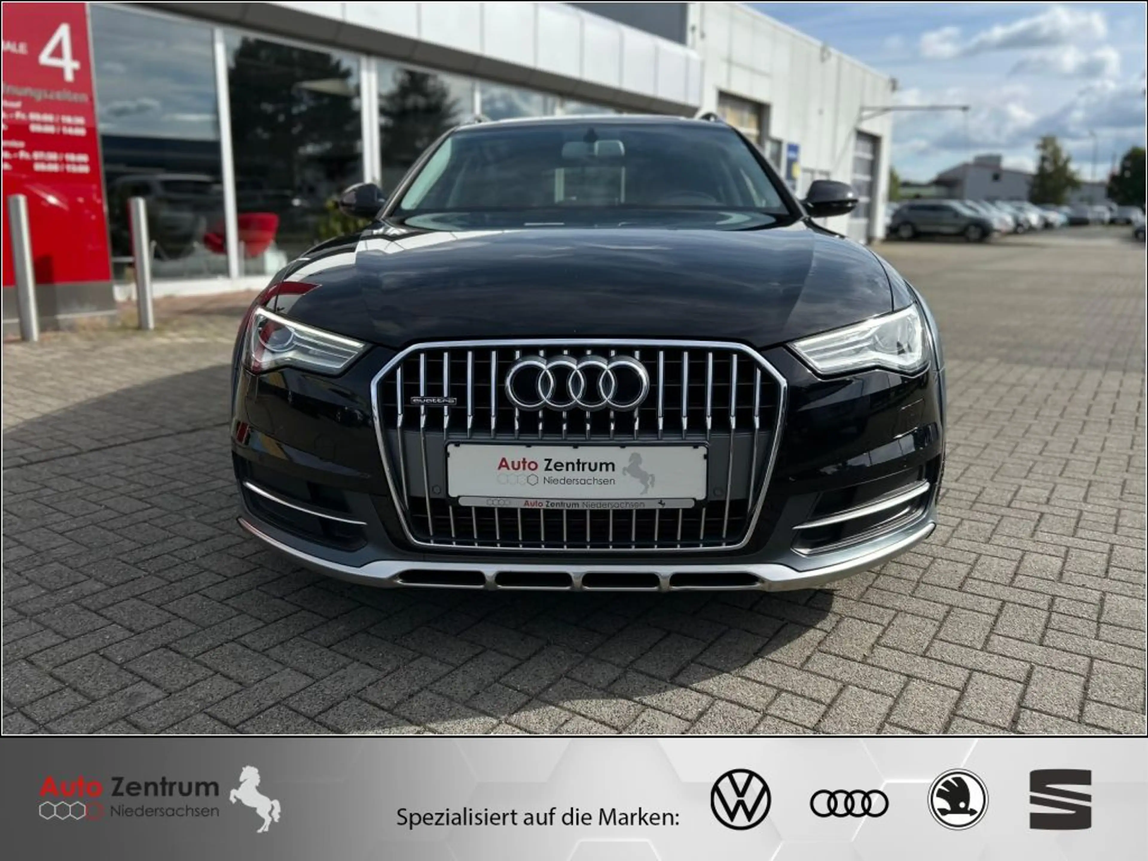 Audi A6 allroad quattro 3.0 TDI AZN-Haus-Förderung*Pano*Luft* — photo 4