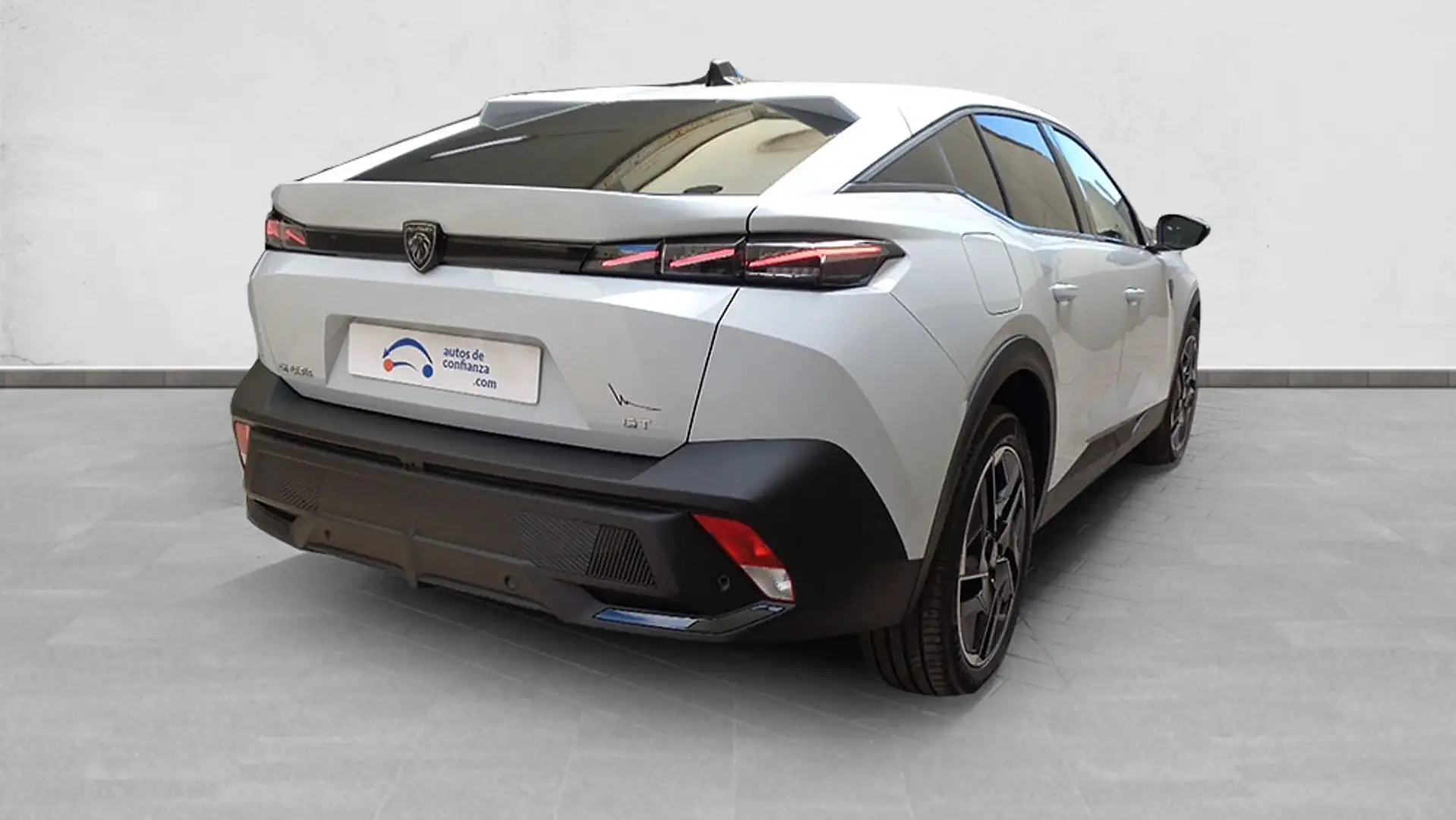 Peugeot 408 E-408 GT Eléctrico 210 157kW - 2
