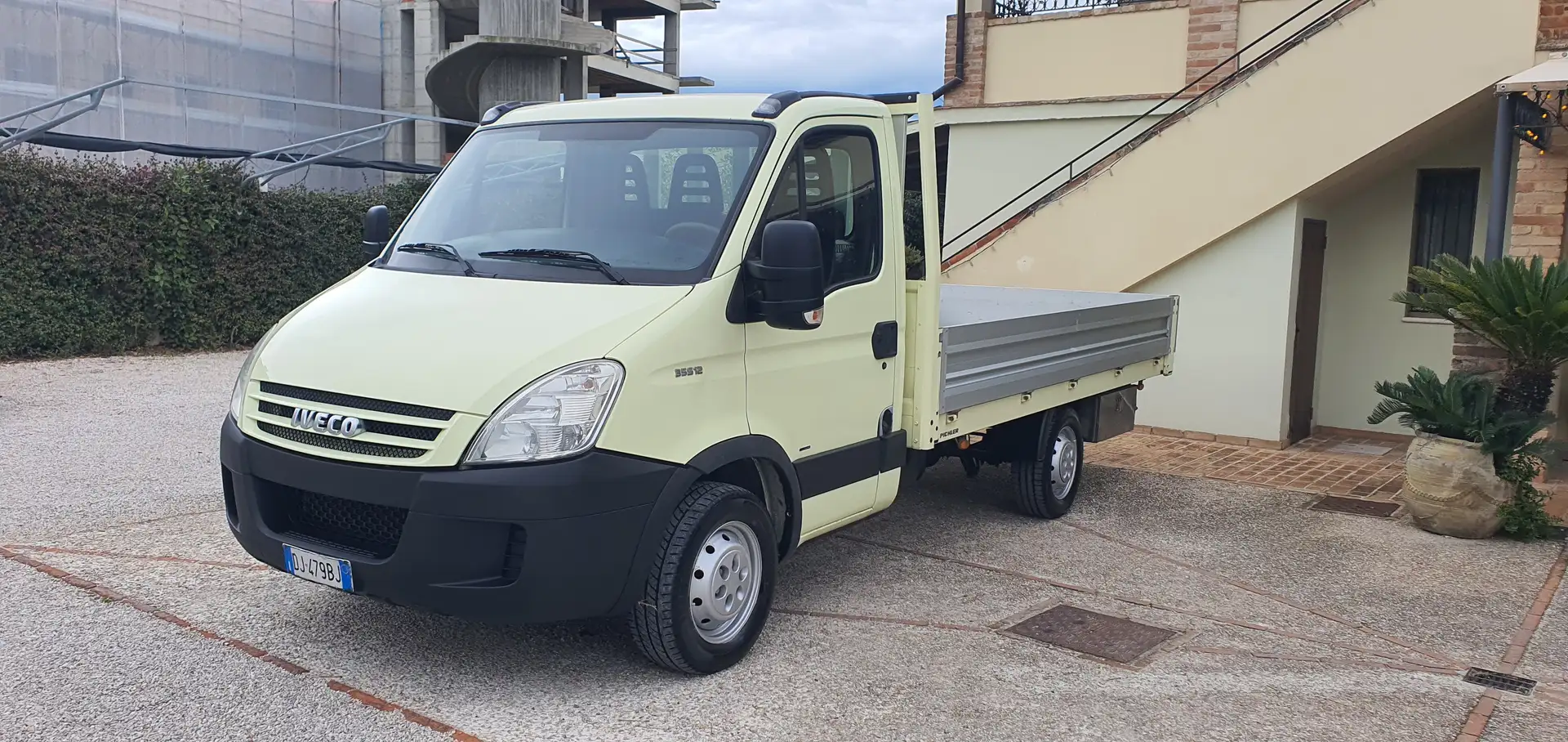 Iveco DAILY CASSONE 2.3 HDI 120CV Oro - 1