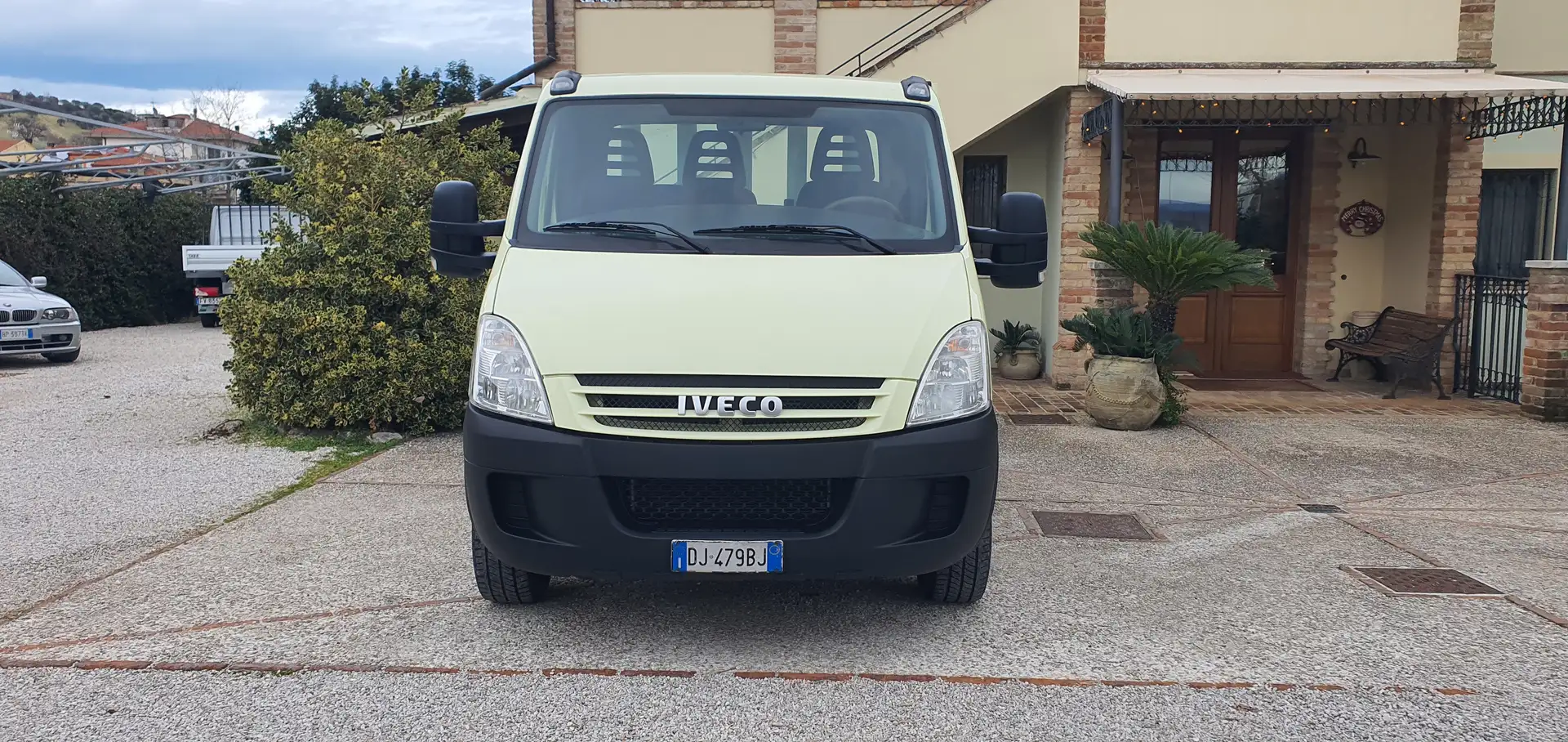 Iveco DAILY CASSONE 2.3 HDI 120CV Oro - 2