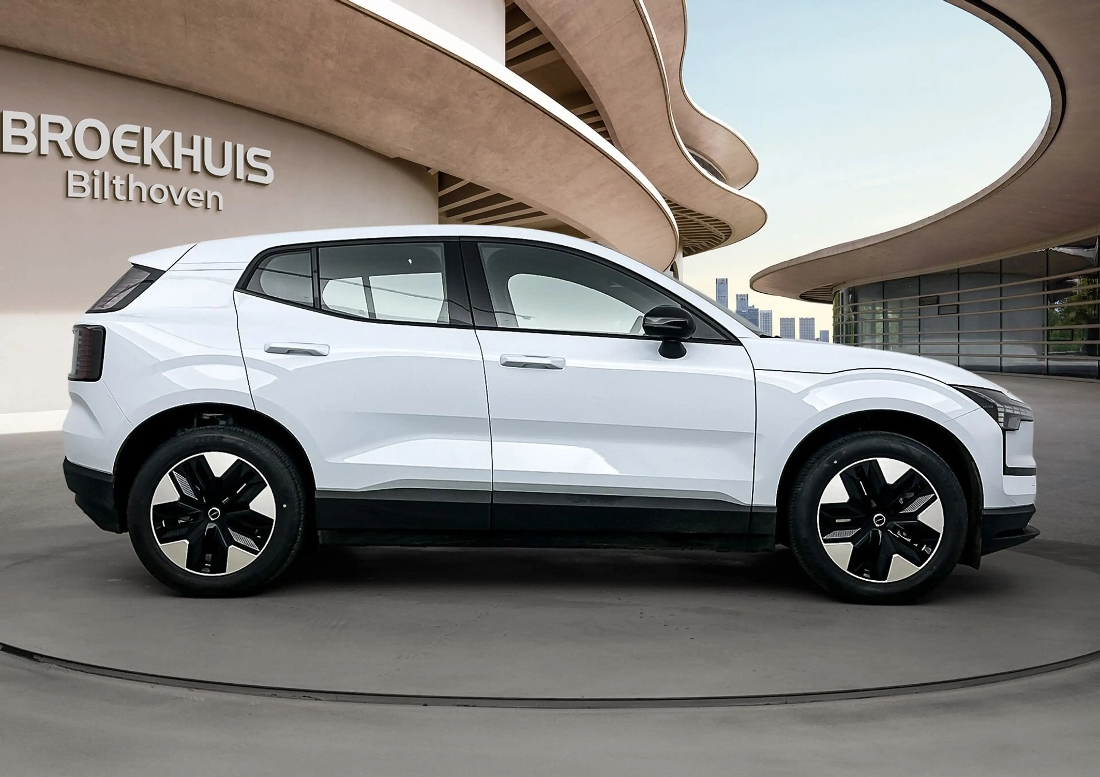 Volvo EX30 Single Motor Plus Europa 51 kWh | Stoel + Stuurver — photo 8