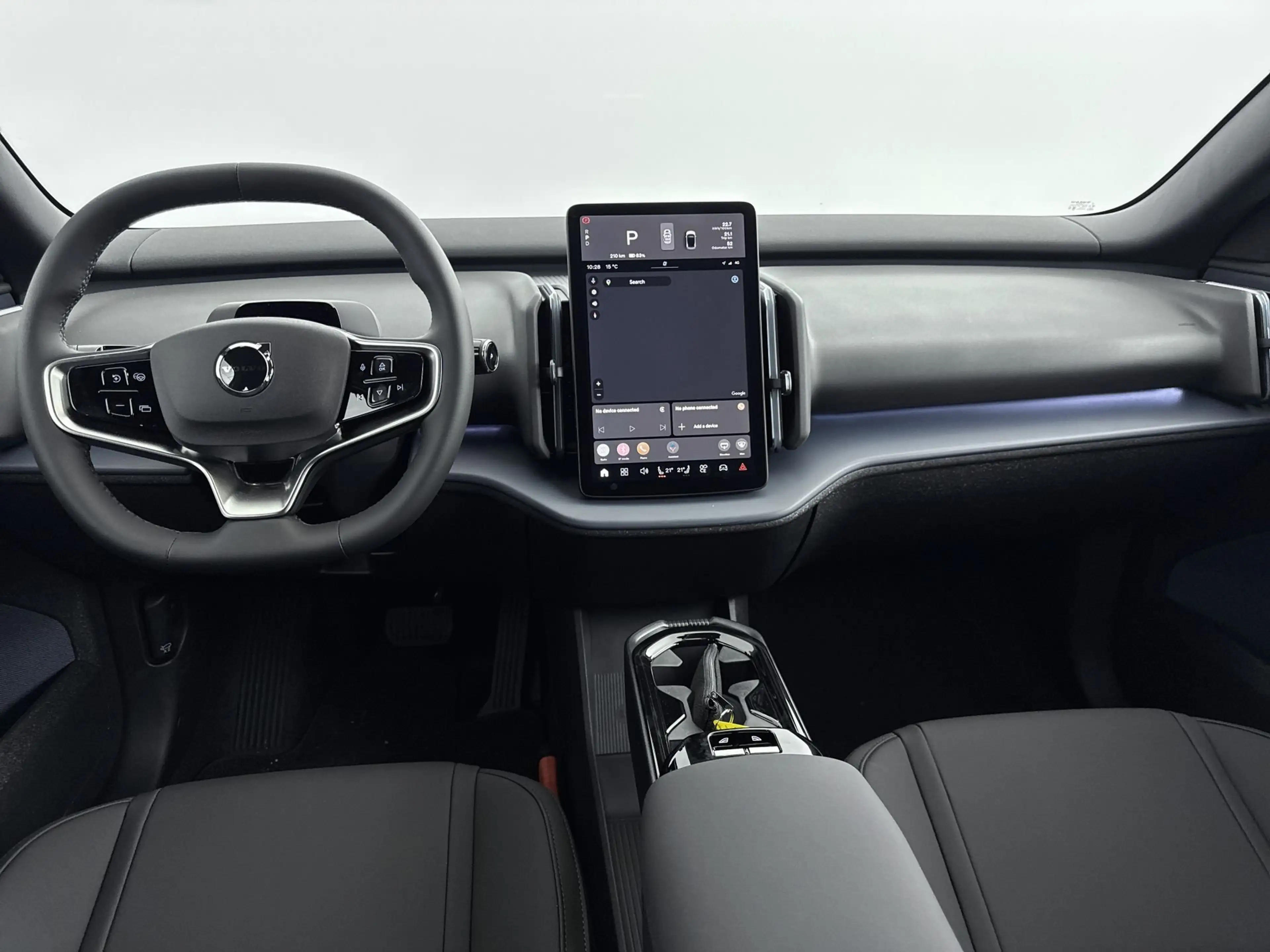 Volvo EX30 Single Motor Plus Europa 51 kWh | Stoel + Stuurver — photo 20