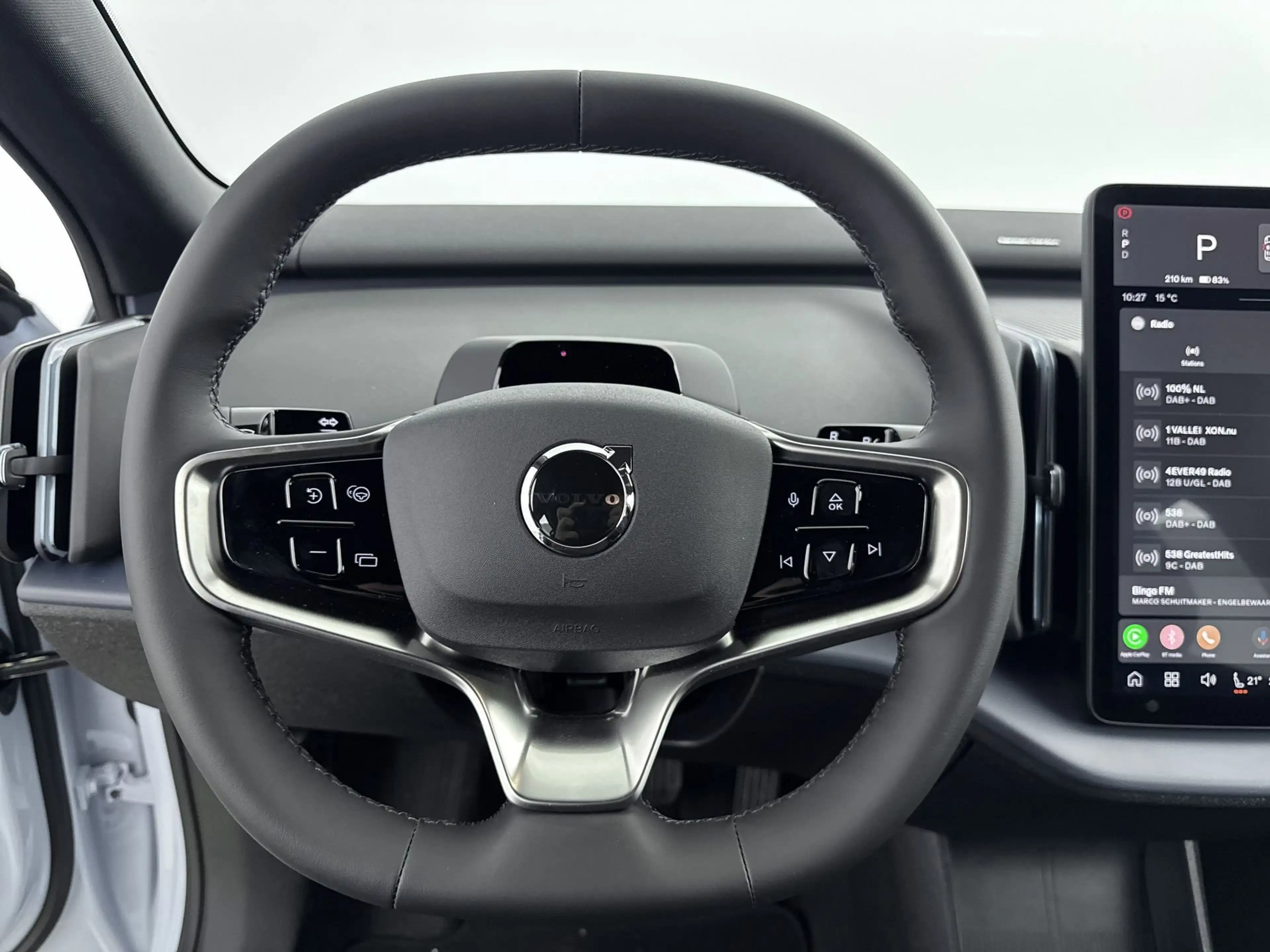 Volvo EX30 Single Motor Plus Europa 51 kWh | Stoel + Stuurver — photo 10