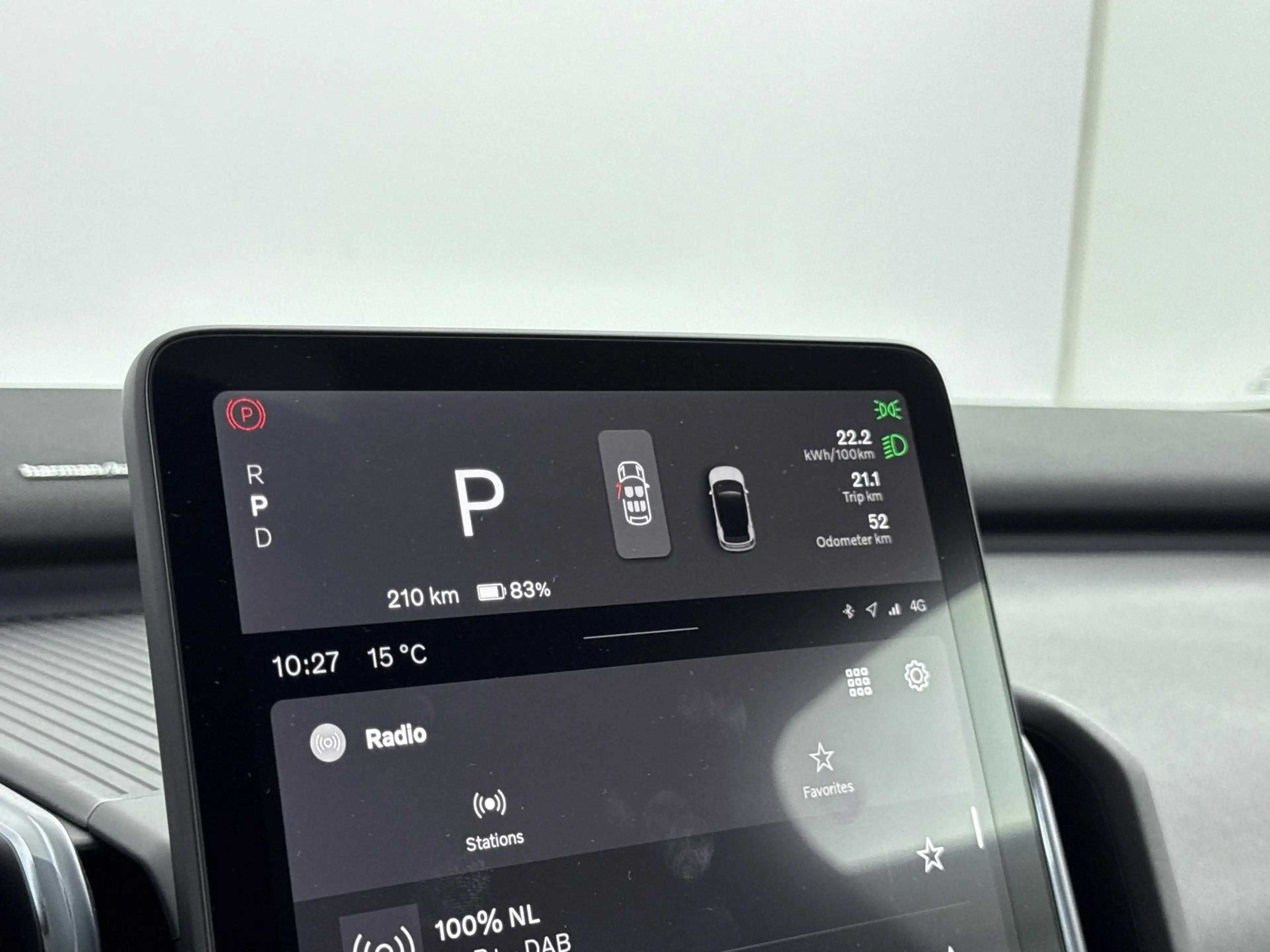 Volvo EX30 Single Motor Plus Europa 51 kWh | Stoel + Stuurver — photo 25