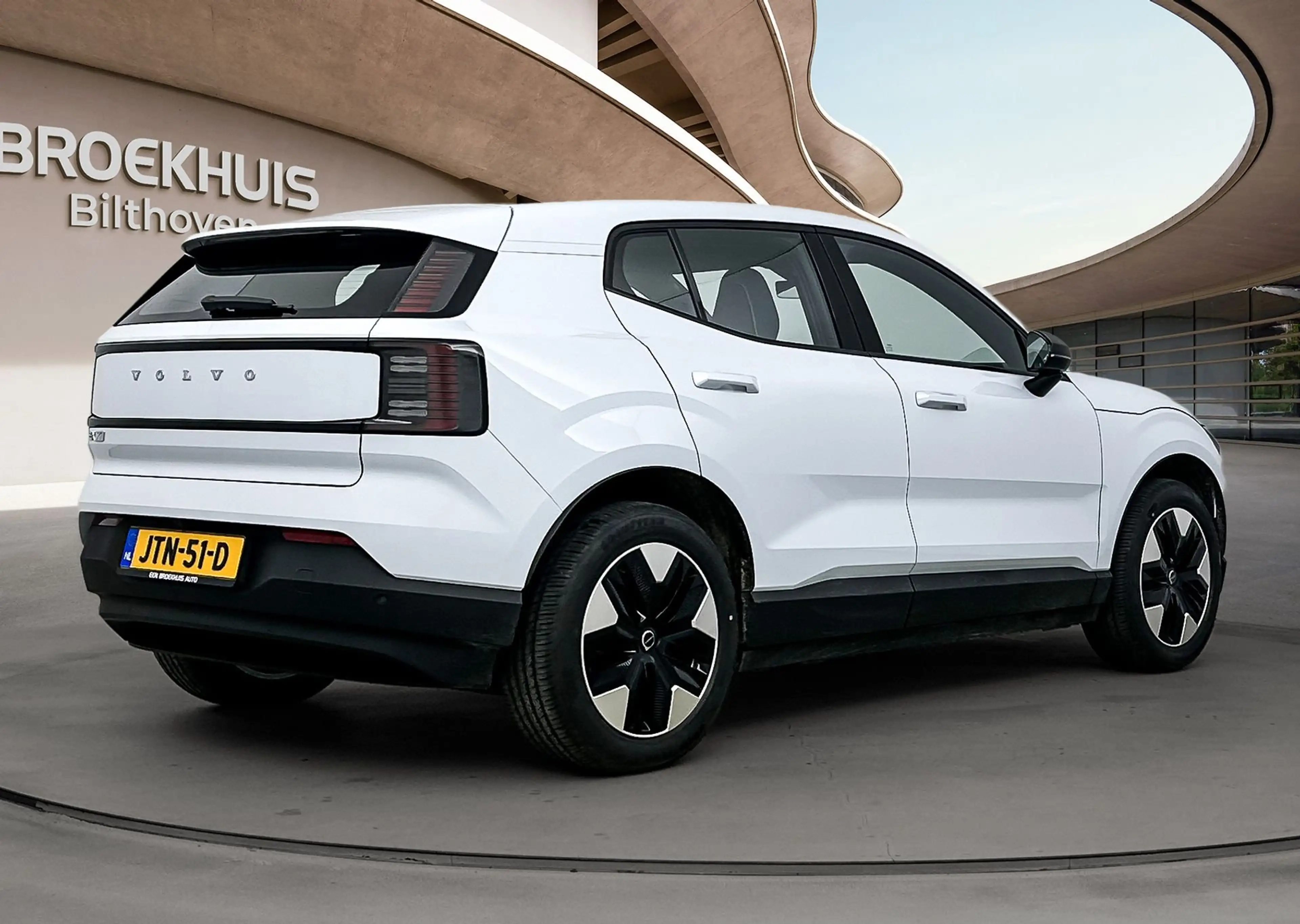 Volvo EX30 Single Motor Plus Europa 51 kWh | Stoel + Stuurver — photo 4