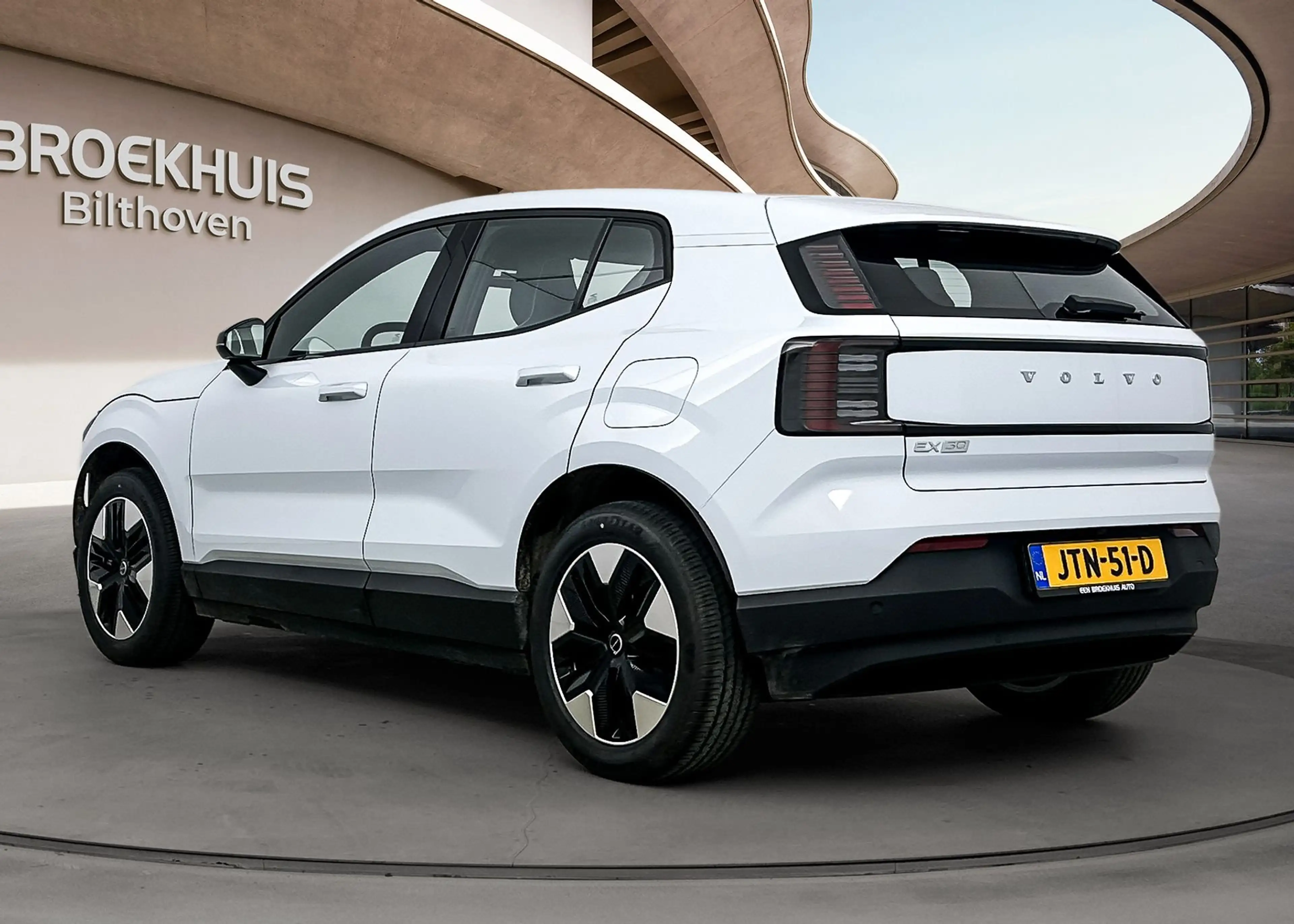 Volvo EX30 Single Motor Plus Europa 51 kWh | Stoel + Stuurver — photo 5