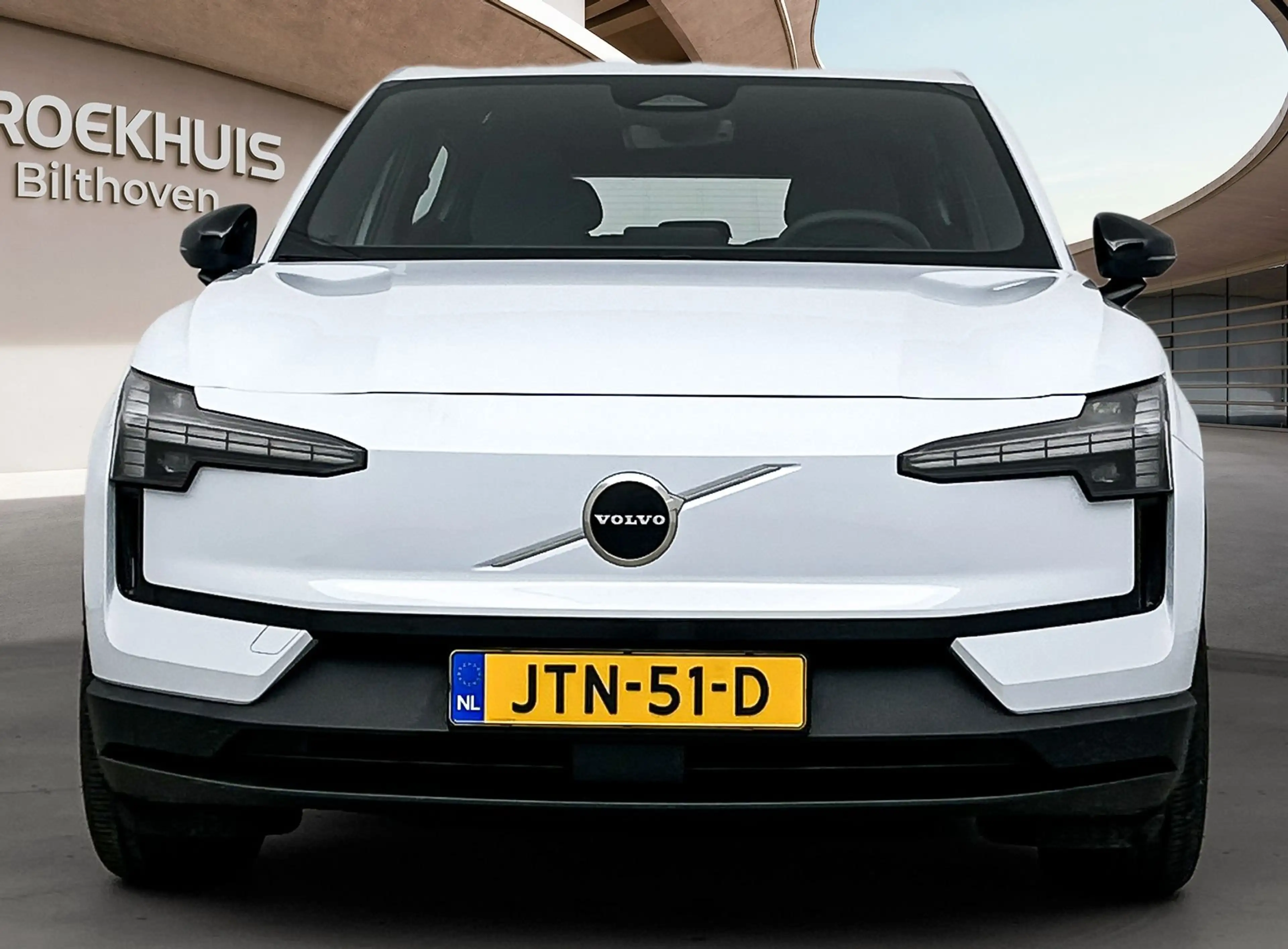 Volvo EX30 Single Motor Plus Europa 51 kWh | Stoel + Stuurver — photo 6