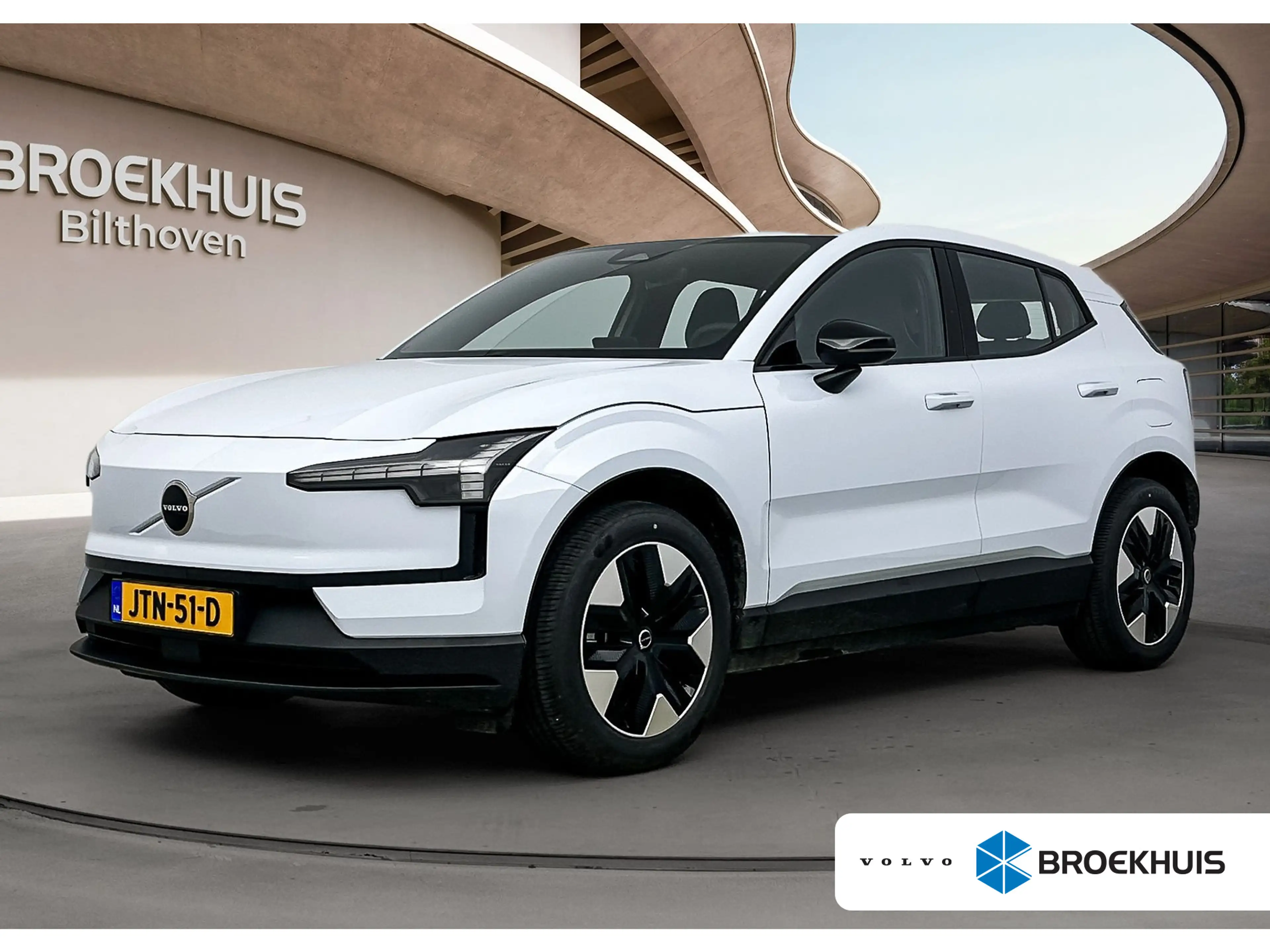 Volvo EX30 Single Motor Plus Europa 51 kWh | Stoel + Stuurver