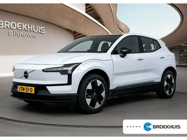 Volvo EX30 Single Motor Plus Europa 51 kWh | Stoel + Stuurver