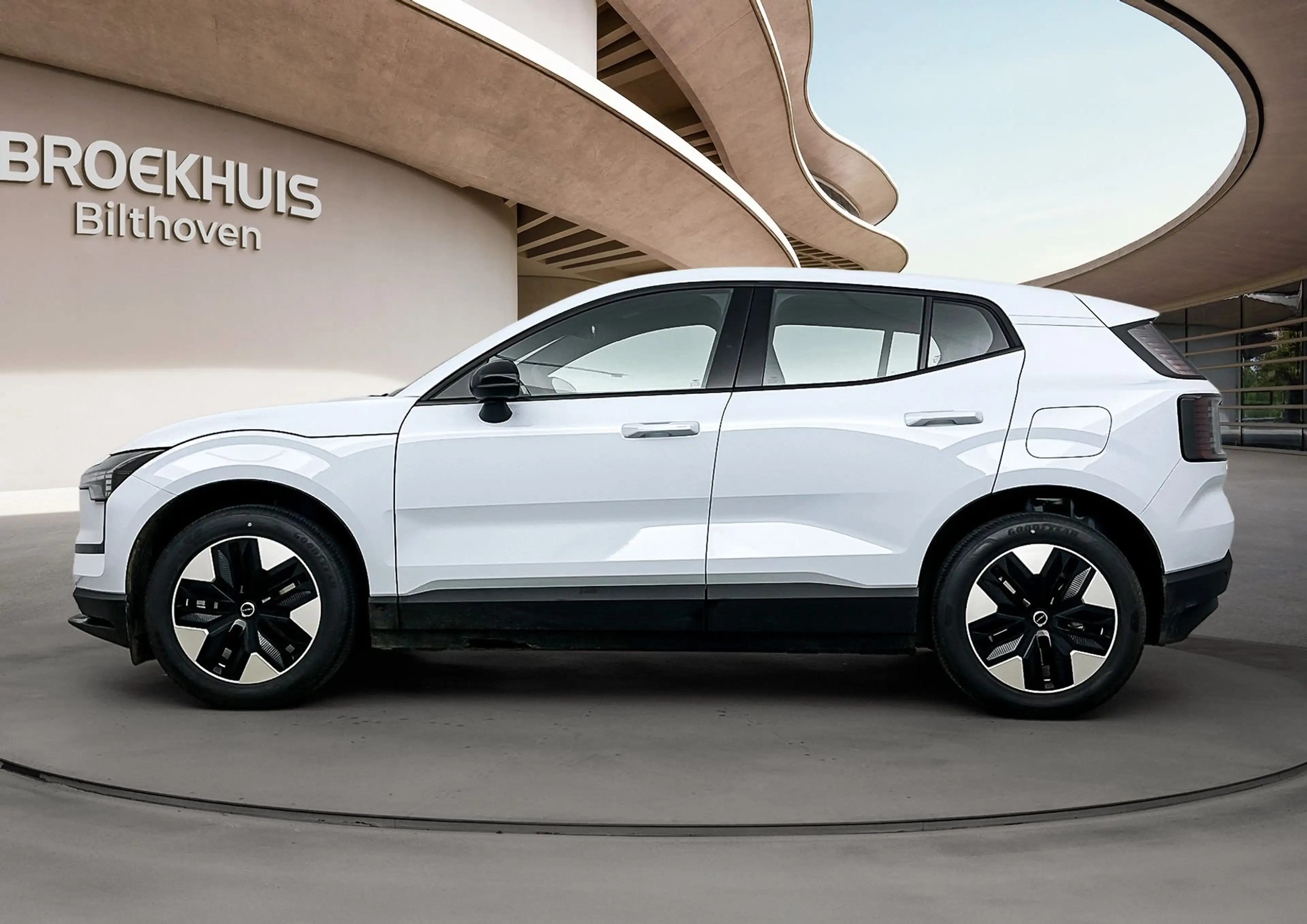 Volvo EX30 Single Motor Plus Europa 51 kWh | Stoel + Stuurver — photo 9