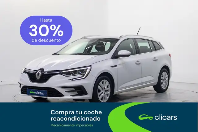 Renault Megane S.T. 1.5dCi Blue Techno 85kW