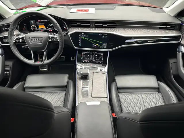Audi A6 view 14