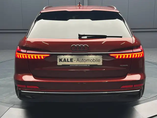 Audi A6 view 4