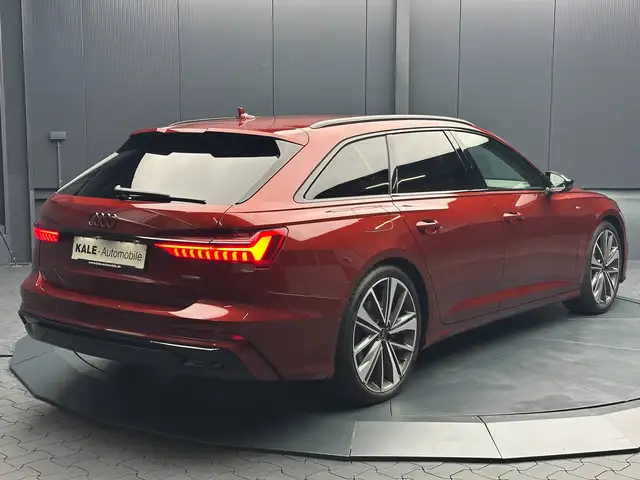 Audi A6 view 5