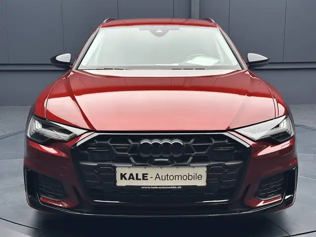 Audi A6 view 8