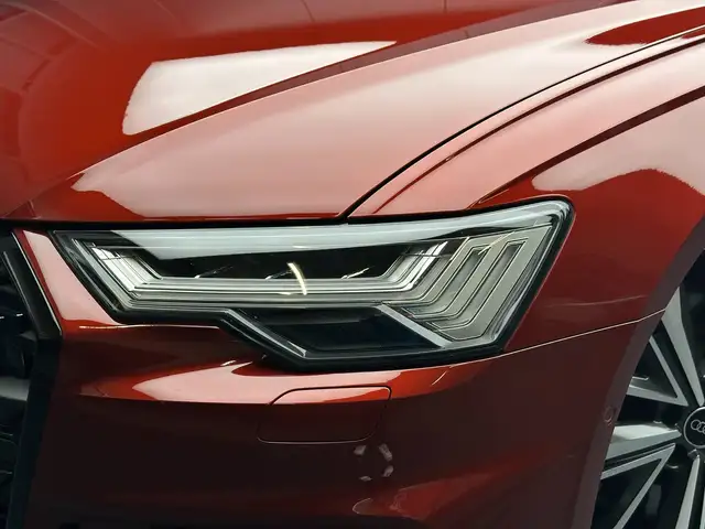 Audi A6 view 10