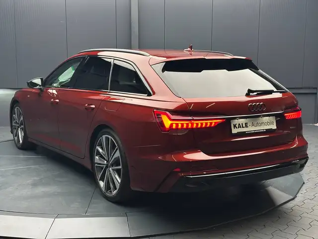 Audi A6 view 3