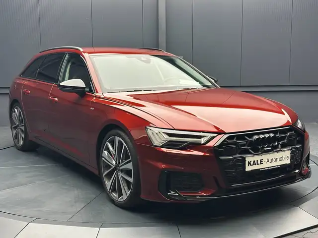 Audi A6 view 7