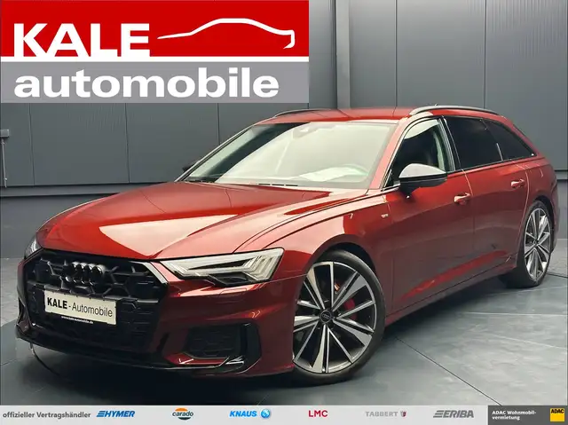 2024 Audi A6 in Red for sale
