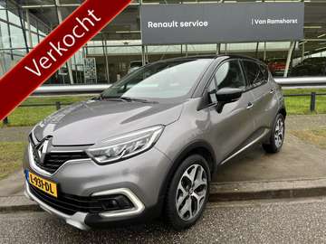 1.2 TCe Intens 120PK / Automaat / Camera / PDC V+A