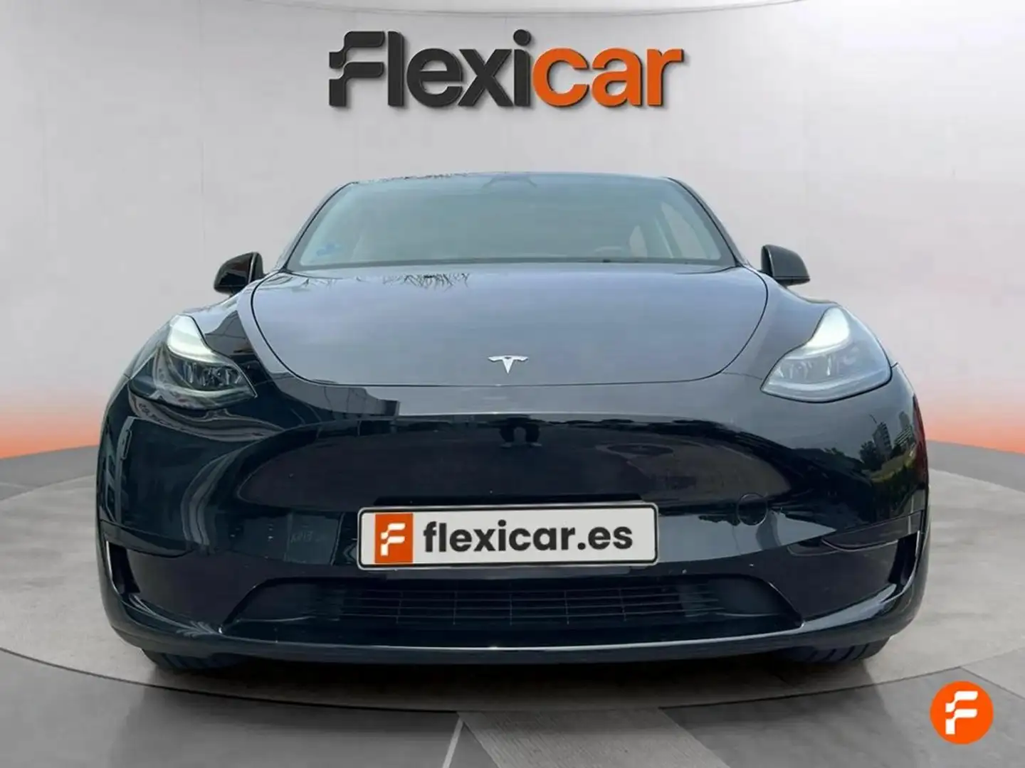 Tesla Model Y Tracción Trasera RWD Negro - 2