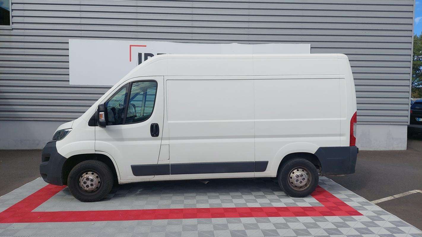 Citroen Jumper