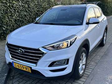 TUCSON 1.6 GDi i-Motion
