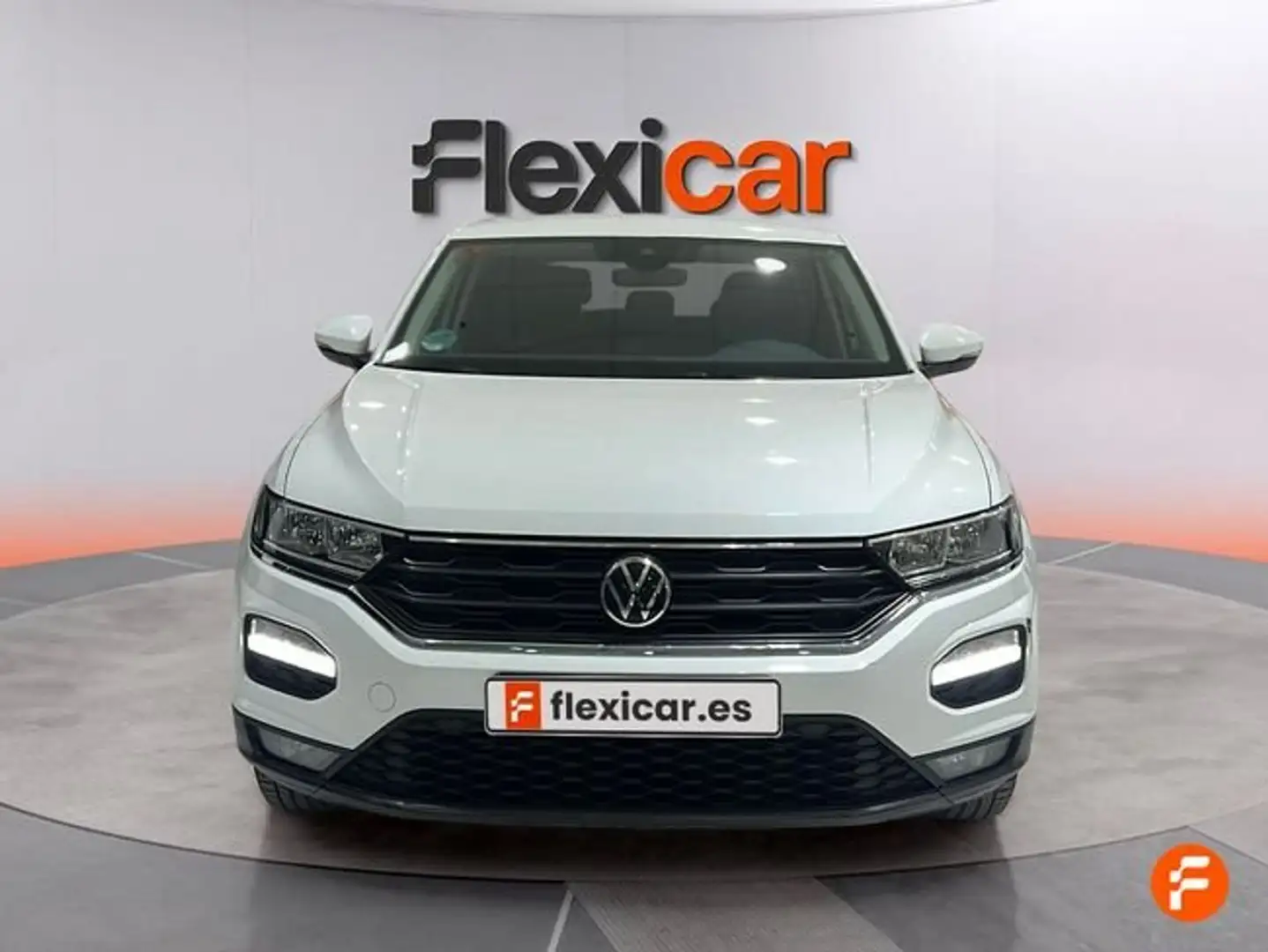Volkswagen T-Roc 2.0TDI Edition 85kW Blanco - 2