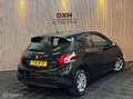 Peugeot 208 1.0 VTi NL-Auto 3eEIGNR APK-11/2026 AIRCO CRUISE Zwart - thumbnail 2