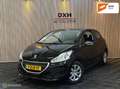 Peugeot 208 1.0 VTi NL-Auto 3eEIGNR APK-11/2026 AIRCO CRUISE Zwart - thumbnail 1