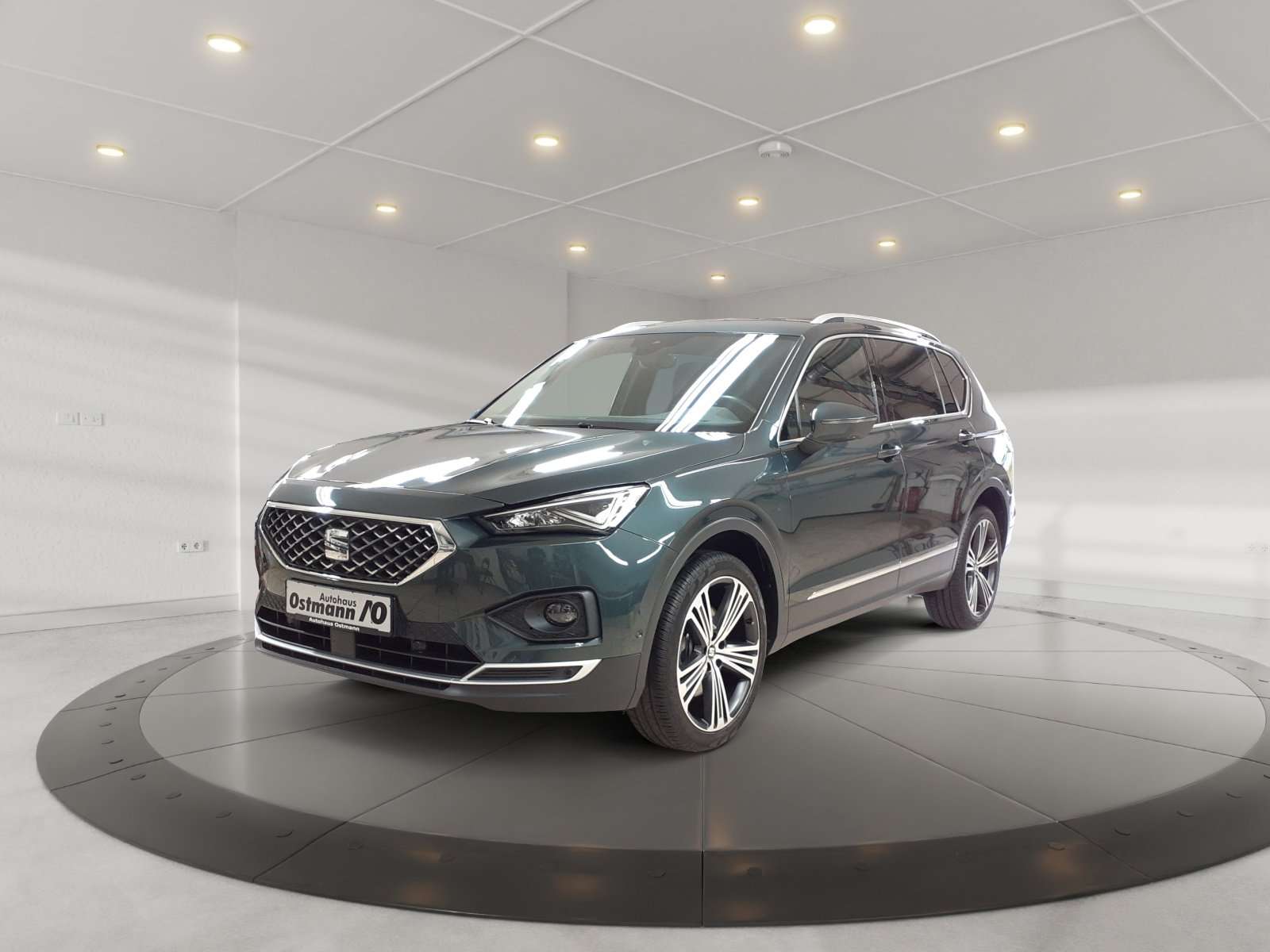 Seat Tarraco