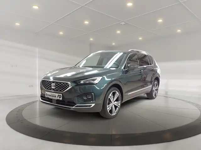 SEAT Tarraco 2.0TDI 4Drive Xcellence *Full-Link*ACC*