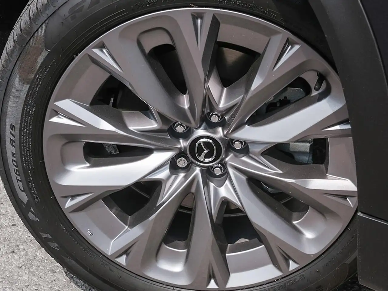Mazda CX-90 MHEV снимка Mazda CX-90 MHEV