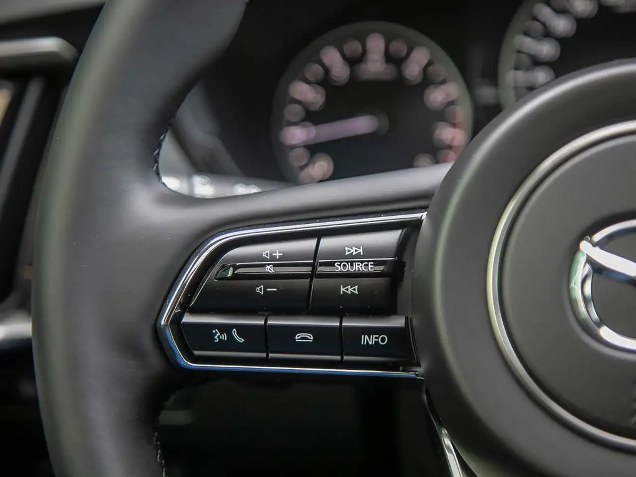 Mazda CX-90 MHEV снимка Mazda CX-90 MHEV