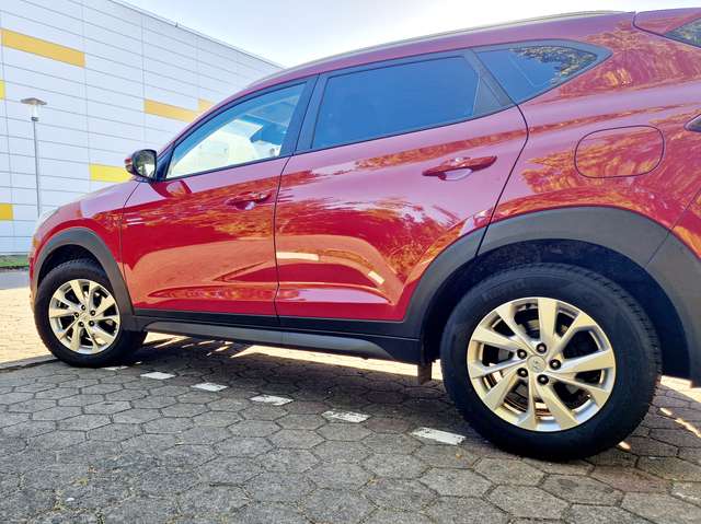 Hyundai TUCSON Tucson 1.6 GDi 2WD Trend HU/AU bis 10/27