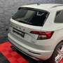 Skoda Karoq 2,0 TDI SCR 4x4 Sportline DSG Gris - thumbnail 8