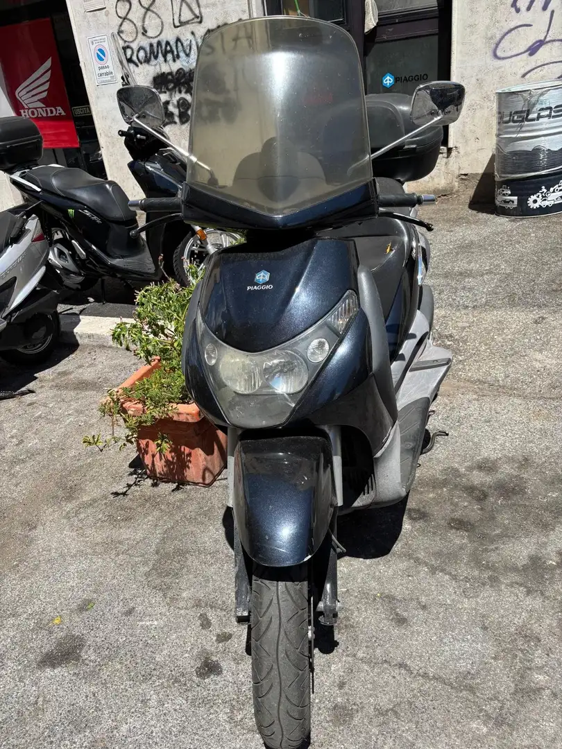Piaggio Beverly 250 Nero - 1
